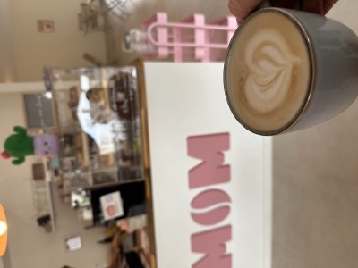 Latte chaud